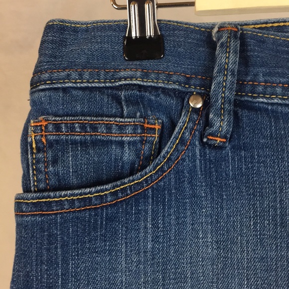 Before Damage Control 20/20 GAP Stretch Jean Skirt - Picture 2 of 8